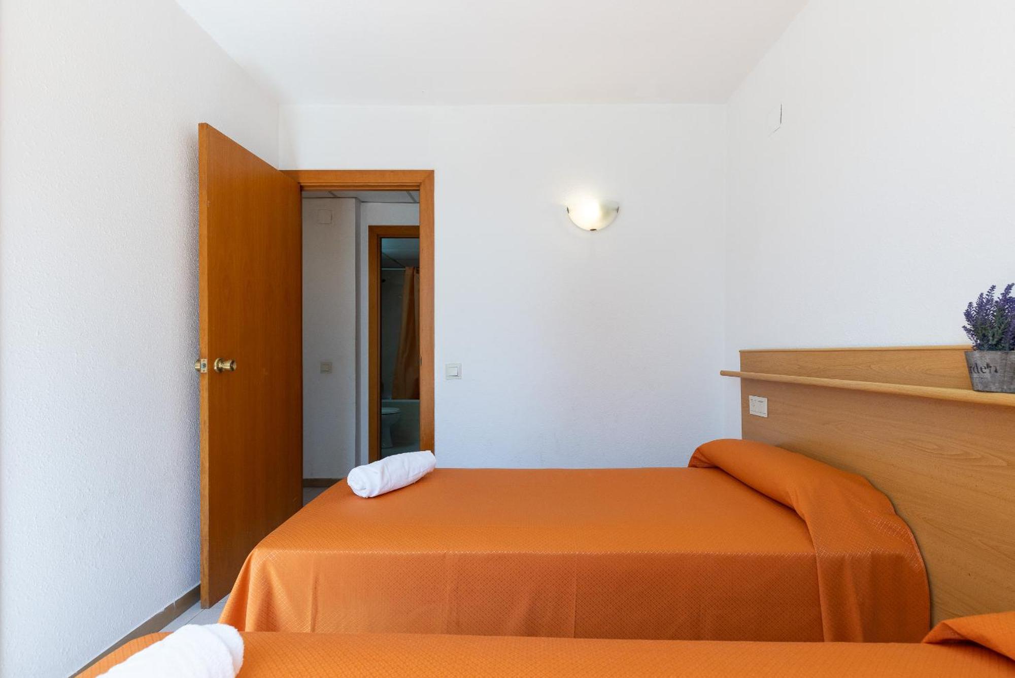 Catalonia Park Apartamentos Salou Exterior foto