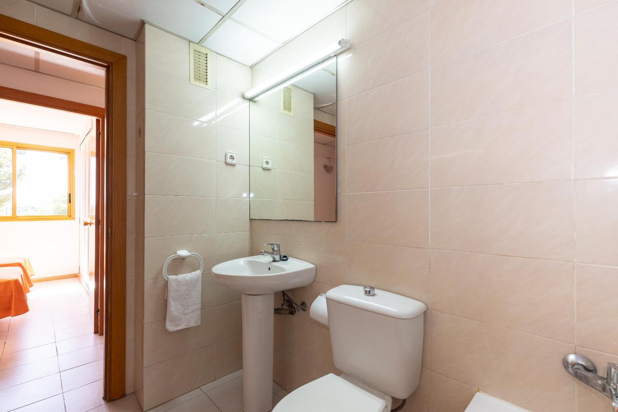 Catalonia Park Apartamentos Salou Exterior foto