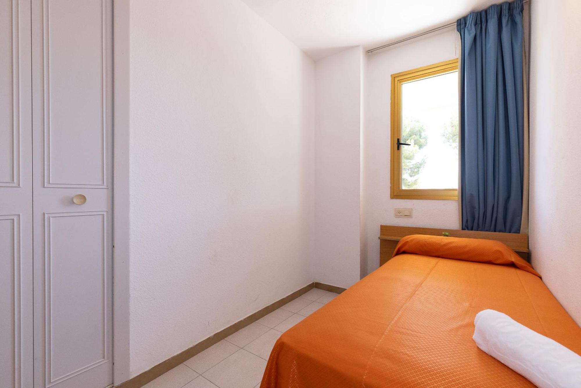 Catalonia Park Apartamentos Salou Exterior foto