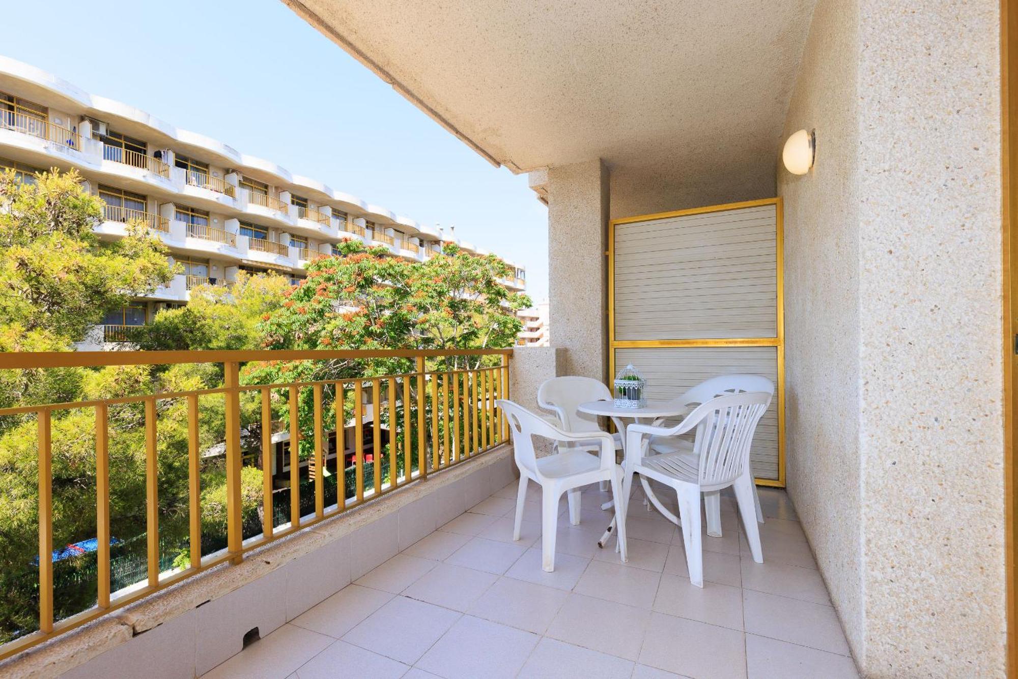 Catalonia Park Apartamentos Salou Exterior foto
