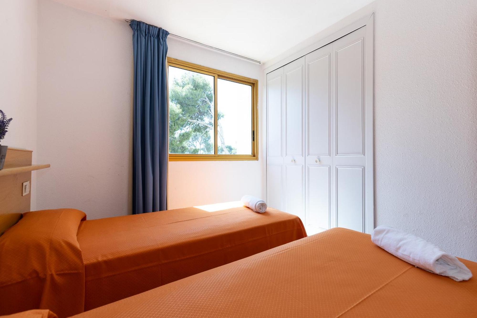 Catalonia Park Apartamentos Salou Exterior foto