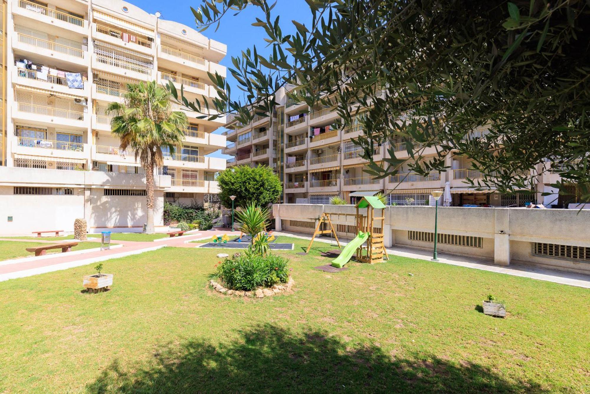 Catalonia Park Apartamentos Salou Exterior foto