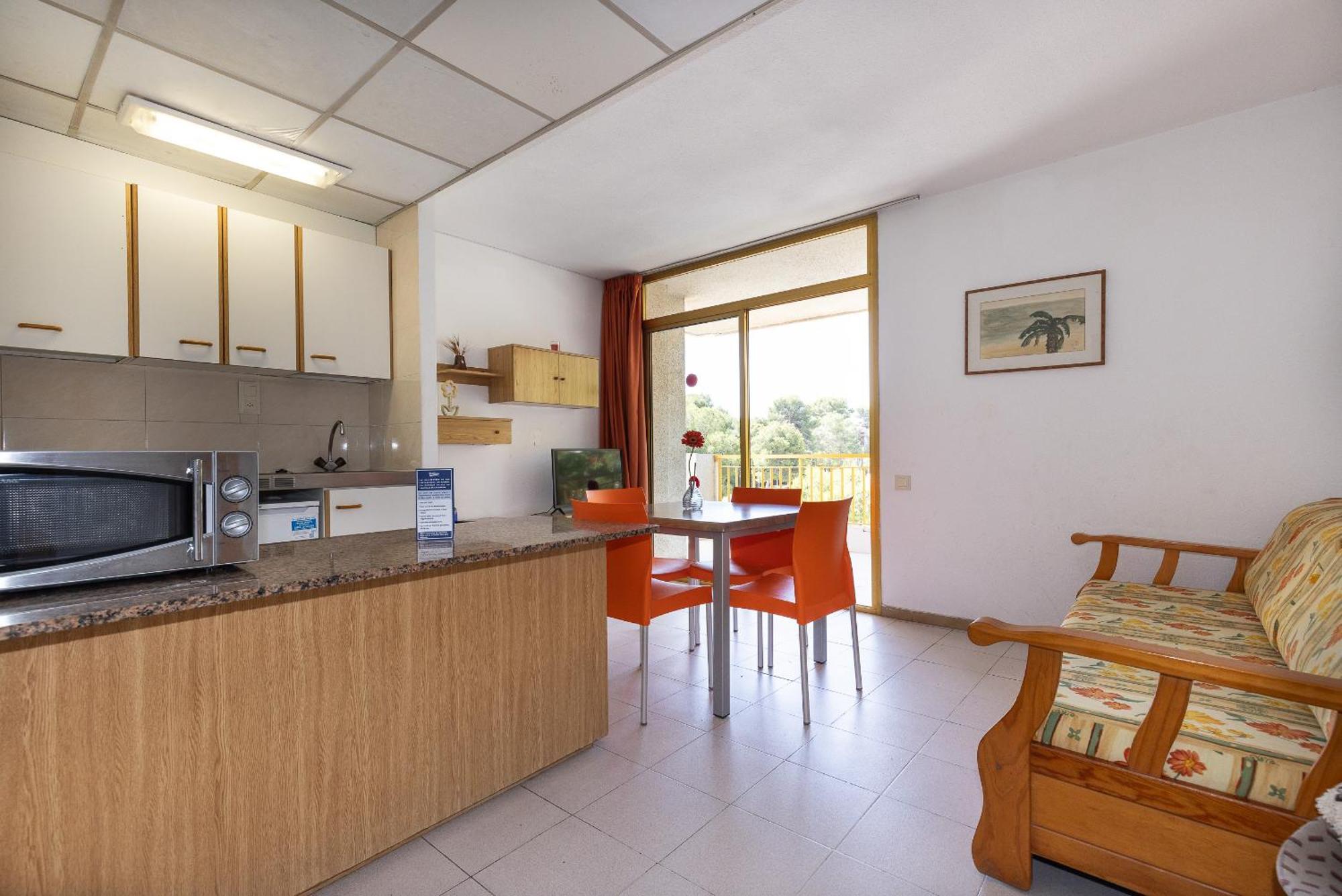 Catalonia Park Apartamentos Salou Exterior foto