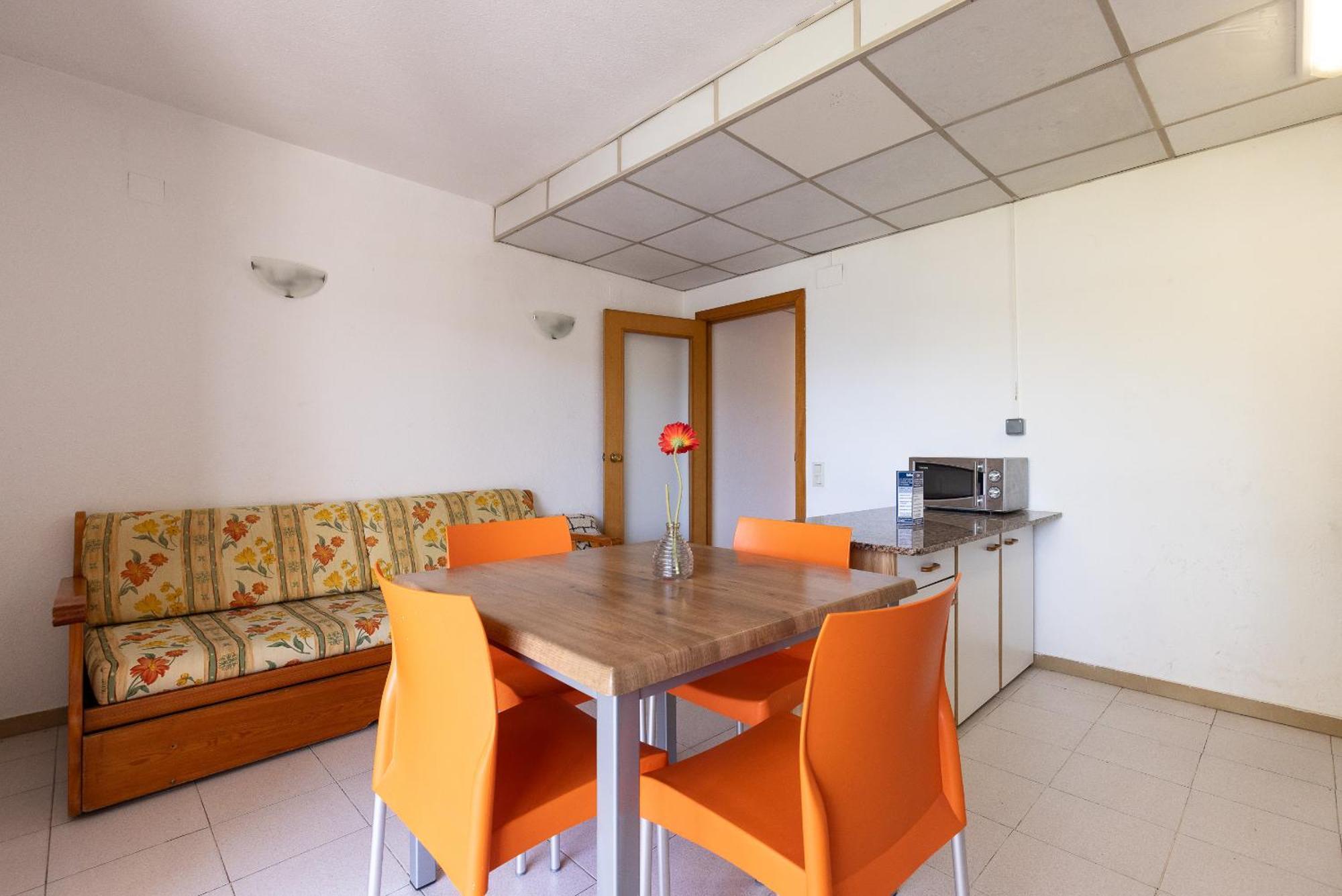 Catalonia Park Apartamentos Salou Exterior foto