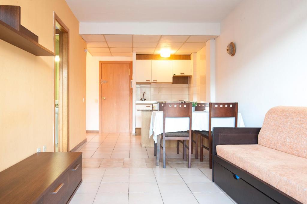 Catalonia Park Apartamentos Salou Quarto foto