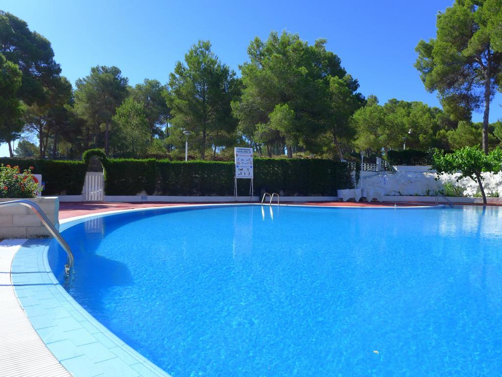 Catalonia Park Apartamentos Salou Exterior foto