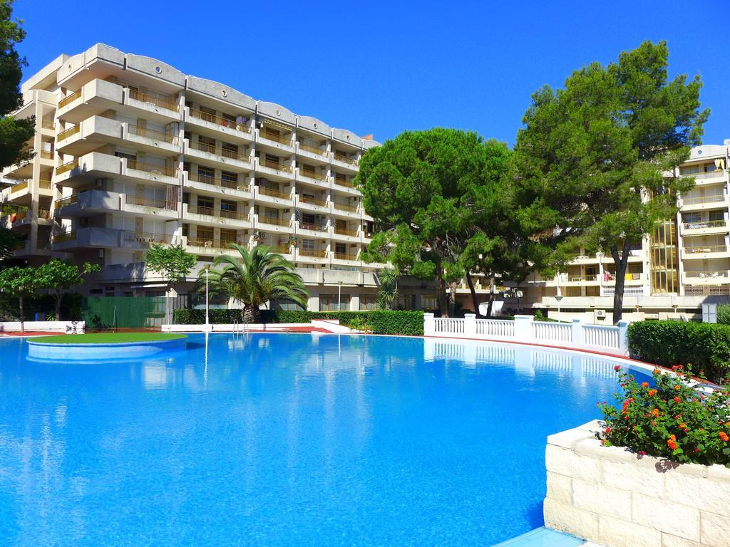 Catalonia Park Apartamentos Salou Exterior foto