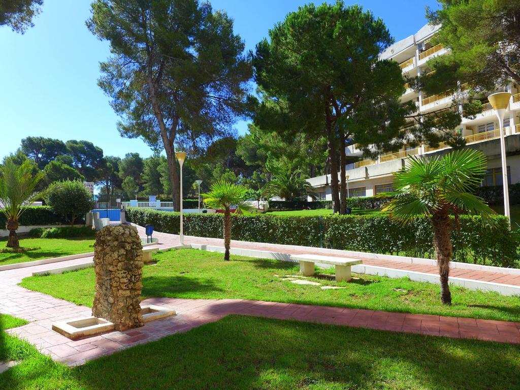 Catalonia Park Apartamentos Salou Exterior foto