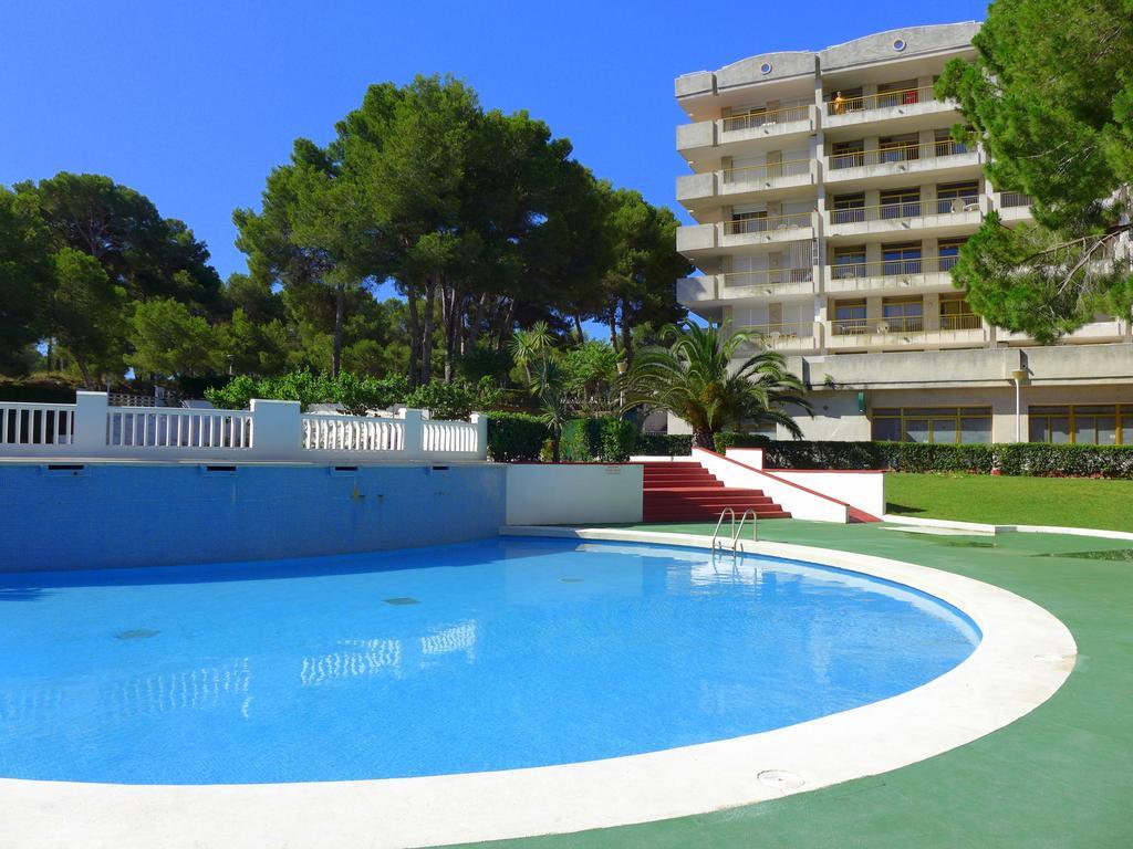 Catalonia Park Apartamentos Salou Exterior foto