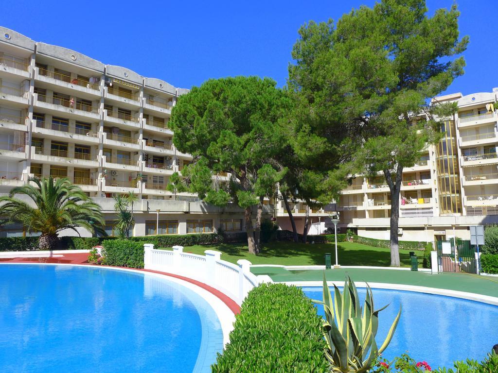 Catalonia Park Apartamentos Salou Exterior foto