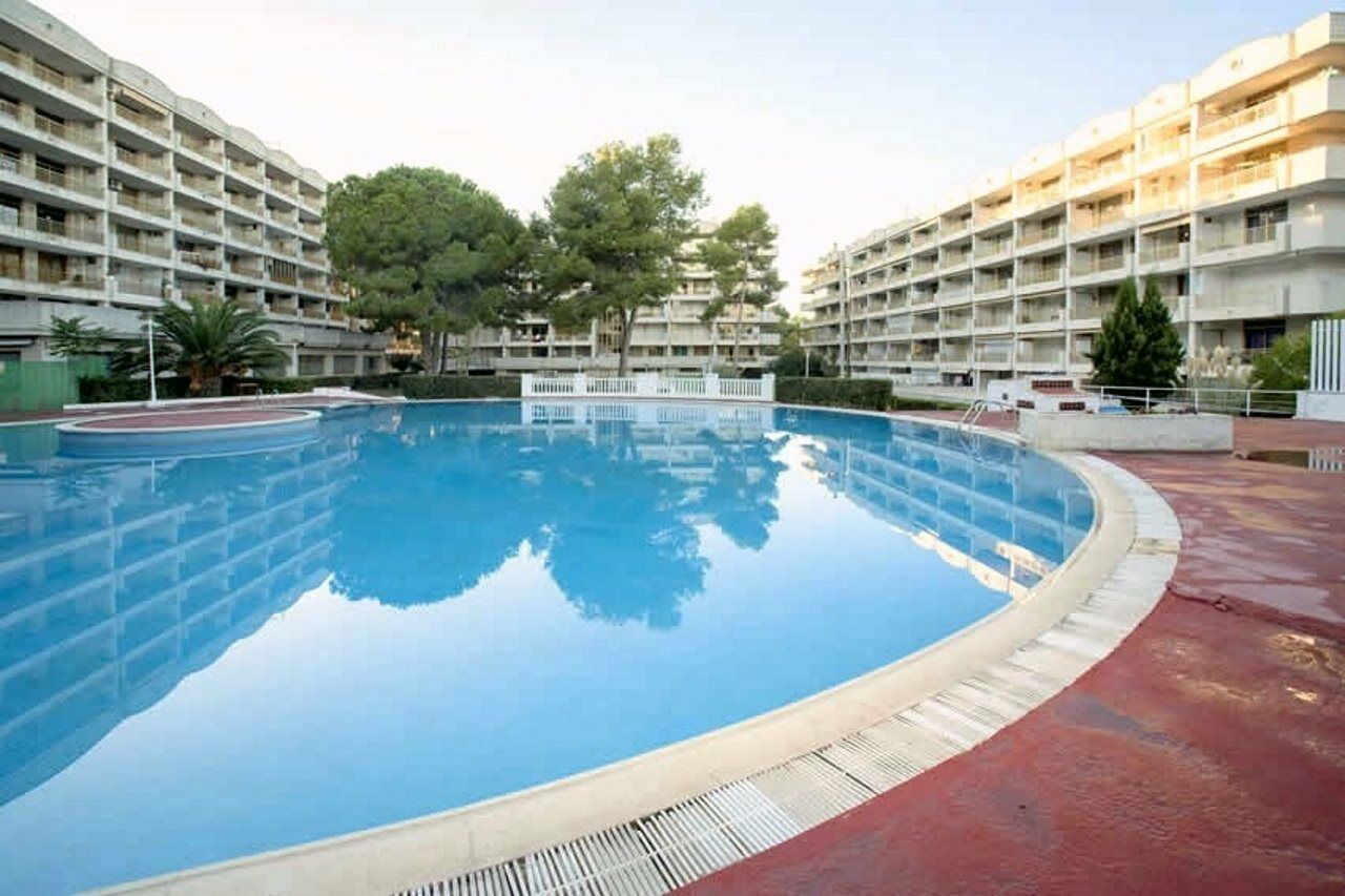 Catalonia Park Apartamentos Salou Exterior foto