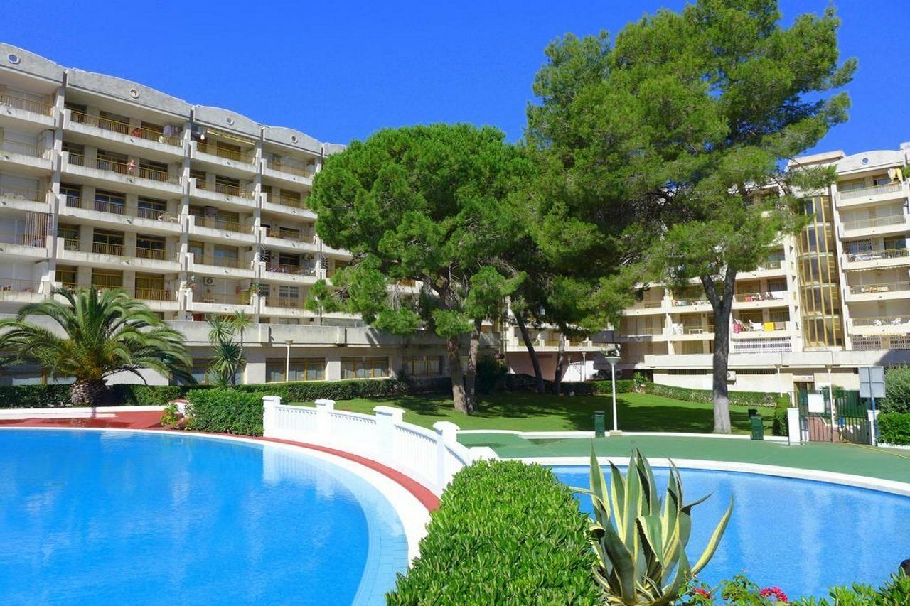 Catalonia Park Apartamentos Salou Exterior foto