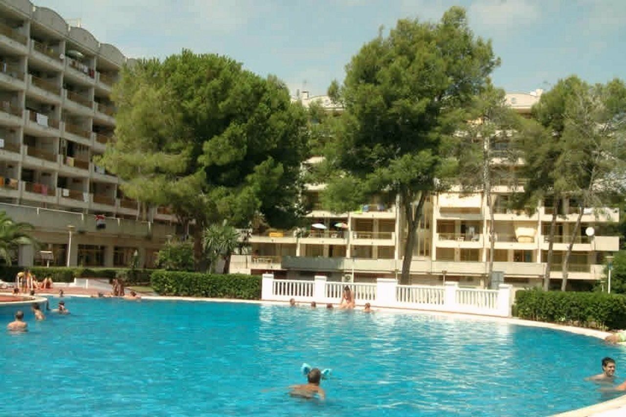 Catalonia Park Apartamentos Salou Exterior foto